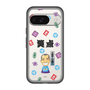 スリムプロテクションプレミアムケース［ 笑点 - 三遊亭 小遊三 - 黒 ］