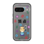 スリムプロテクションプレミアムケース［ 笑点 - 三遊亭 小遊三 - 黒 ］