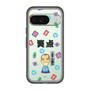 スリムプロテクションプレミアムケース［ 笑点 - 三遊亭 小遊三 - 黒 ］