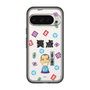 スリムプロテクションプレミアムケース［ 笑点 - 三遊亭 小遊三 - 黒 ］