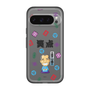 スリムプロテクションプレミアムケース［ 笑点 - 三遊亭 小遊三 - 黒 ］