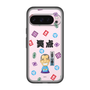 スリムプロテクションプレミアムケース［ 笑点 - 三遊亭 小遊三 - 黒 ］