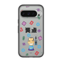 スリムプロテクションプレミアムケース［ 笑点 - 三遊亭 小遊三 - 黒 ］