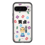 スリムプロテクションプレミアムケース［ 笑点 - 三遊亭 小遊三 - 黒 ］