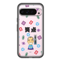 スリムプロテクションプレミアムケース［ 笑点 - 三遊亭 小遊三 - 黒 ］