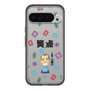 スリムプロテクションプレミアムケース［ 笑点 - 三遊亭 小遊三 - 黒 ］