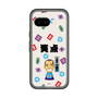 スリムプロテクションプレミアムケース［ 笑点 - 三遊亭 小遊三 - 黒 ］