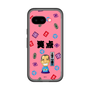 スリムプロテクションプレミアムケース［ 笑点 - 三遊亭 小遊三 - 黒 ］