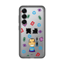 スリムプロテクションプレミアムケース［ 笑点 - 三遊亭 小遊三 - 黒 ］