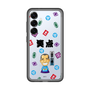 スリムプロテクションプレミアムケース［ 笑点 - 三遊亭 小遊三 - 黒 ］