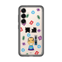スリムプロテクションプレミアムケース［ 笑点 - 三遊亭 小遊三 - 黒 ］