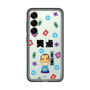 スリムプロテクションプレミアムケース［ 笑点 - 三遊亭 小遊三 - 黒 ］