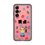 スリムプロテクションプレミアムケース［ 笑点 - 三遊亭 小遊三 - 黒 ］