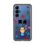 スリムプロテクションプレミアムケース［ 笑点 - 三遊亭 小遊三 - 黒 ］