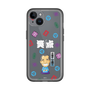 スリムプロテクションプレミアムケース［ 笑点 - 三遊亭 小遊三 - 白 ］