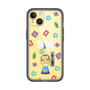 スリムプロテクションプレミアムケース［ 笑点 - 三遊亭 小遊三 - 白 ］