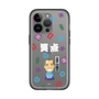スリムプロテクションプレミアムケース［ 笑点 - 三遊亭 小遊三 - 白 ］