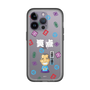 スリムプロテクションプレミアムケース［ 笑点 - 三遊亭 小遊三 - 白 ］