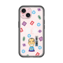 スリムプロテクションプレミアムケース［ 笑点 - 三遊亭 小遊三 - 白 ］