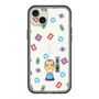 スリムプロテクションプレミアムケース［ 笑点 - 三遊亭 小遊三 - 白 ］