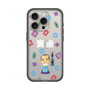 スリムプロテクションプレミアムケース［ 笑点 - 三遊亭 小遊三 - 白 ］