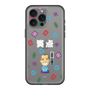 スリムプロテクションプレミアムケース［ 笑点 - 三遊亭 小遊三 - 白 ］