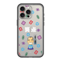 スリムプロテクションプレミアムケース［ 笑点 - 三遊亭 小遊三 - 白 ］