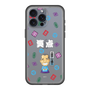 スリムプロテクションプレミアムケース［ 笑点 - 三遊亭 小遊三 - 白 ］