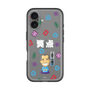 スリムプロテクションプレミアムケース［ 笑点 - 三遊亭 小遊三 - 白 ］