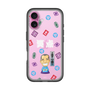 スリムプロテクションプレミアムケース［ 笑点 - 三遊亭 小遊三 - 白 ］