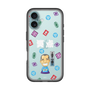 スリムプロテクションプレミアムケース［ 笑点 - 三遊亭 小遊三 - 白 ］