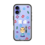 スリムプロテクションプレミアムケース［ 笑点 - 三遊亭 小遊三 - 白 ］