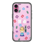 スリムプロテクションプレミアムケース［ 笑点 - 三遊亭 小遊三 - 白 ］