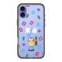 スリムプロテクションプレミアムケース［ 笑点 - 三遊亭 小遊三 - 白 ］