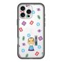 スリムプロテクションプレミアムケース［ 笑点 - 三遊亭 小遊三 - 白 ］