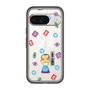 スリムプロテクションプレミアムケース［ 笑点 - 三遊亭 小遊三 - 白 ］