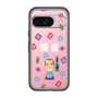スリムプロテクションプレミアムケース［ 笑点 - 三遊亭 小遊三 - 白 ］