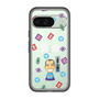 スリムプロテクションプレミアムケース［ 笑点 - 三遊亭 小遊三 - 白 ］