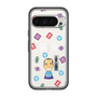 スリムプロテクションプレミアムケース［ 笑点 - 三遊亭 小遊三 - 白 ］