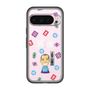 スリムプロテクションプレミアムケース［ 笑点 - 三遊亭 小遊三 - 白 ］