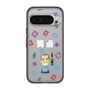 スリムプロテクションプレミアムケース［ 笑点 - 三遊亭 小遊三 - 白 ］
