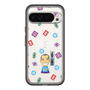 スリムプロテクションプレミアムケース［ 笑点 - 三遊亭 小遊三 - 白 ］