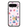 スリムプロテクションプレミアムケース［ 笑点 - 三遊亭 小遊三 - 白 ］