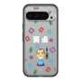 スリムプロテクションプレミアムケース［ 笑点 - 三遊亭 小遊三 - 白 ］