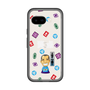 スリムプロテクションプレミアムケース［ 笑点 - 三遊亭 小遊三 - 白 ］