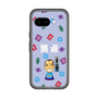 スリムプロテクションプレミアムケース［ 笑点 - 三遊亭 小遊三 - 白 ］