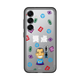 スリムプロテクションプレミアムケース［ 笑点 - 三遊亭 小遊三 - 白 ］