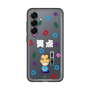 スリムプロテクションプレミアムケース［ 笑点 - 三遊亭 小遊三 - 白 ］