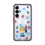 スリムプロテクションプレミアムケース［ 笑点 - 三遊亭 小遊三 - 白 ］