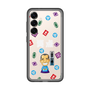 スリムプロテクションプレミアムケース［ 笑点 - 三遊亭 小遊三 - 白 ］
